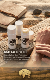 Image 1 of BISON SKIN PROTECTANT 
