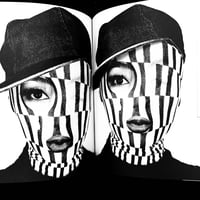 Image 7 of New Beauty Logic -  Kaoru Ijima x Karen Kirishima