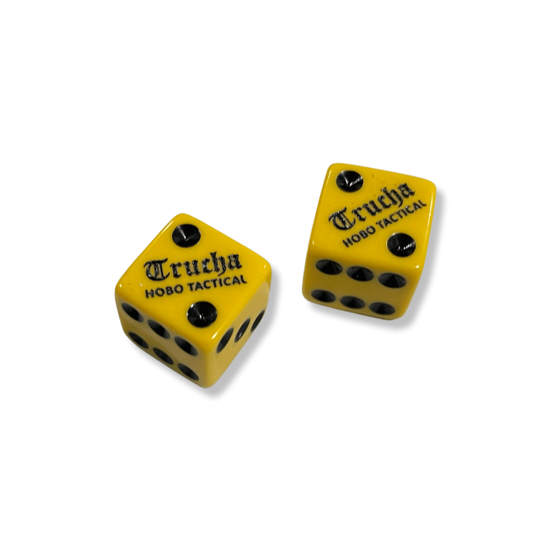 Image of TRUCHA Dice (Set of 2 or 3)