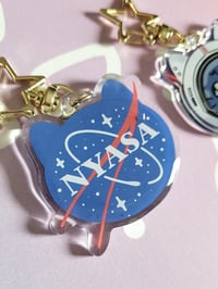 Image 1 of Nyasa - Keychain Charm