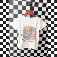 Image 1 of T-SHIRT: Here Comes The Sun
