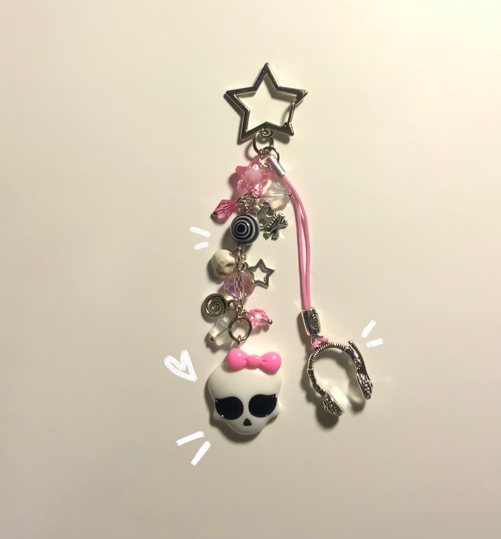 Image of Monster high skullettes⋆ ☠︎ *˖ ౨ৎ˚
