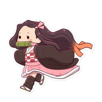 Nezuko Sticker