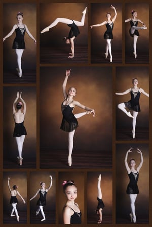 Image of Dancer Mini-Session