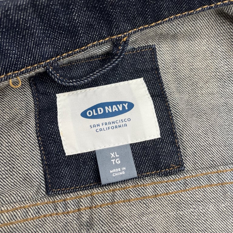 Batman Denim Jacket Image 3