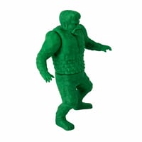 Image 3 of War Of The Gargantuas Single Figure Toy Green