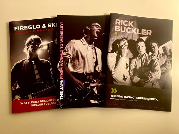 Image of NEW! The Jam Collection 