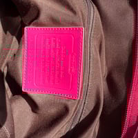 Image 5 of Coach Peyton Signature Pocket Tote