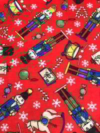 Image 3 of Loneta Navidad - Cascanueces - 8€/m