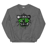 Image 3 of Officially licensed Jodie King Hollow Soul Unisex Sweatshirt