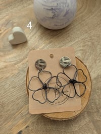 Image 4 of Boucles d'oreilles - déstockage