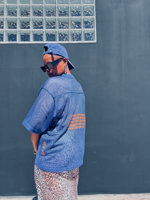 Image of Mesh Jersey (Dodger Blue)