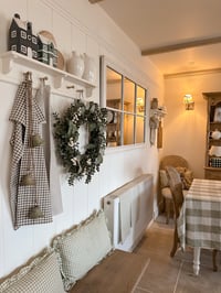 Image 3 of Scandi T-light Houses ( 2 Styles )