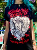 Image of Animals Killing People - Human Disgusting Species shirt.