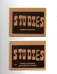 Image 1 of Studies #2