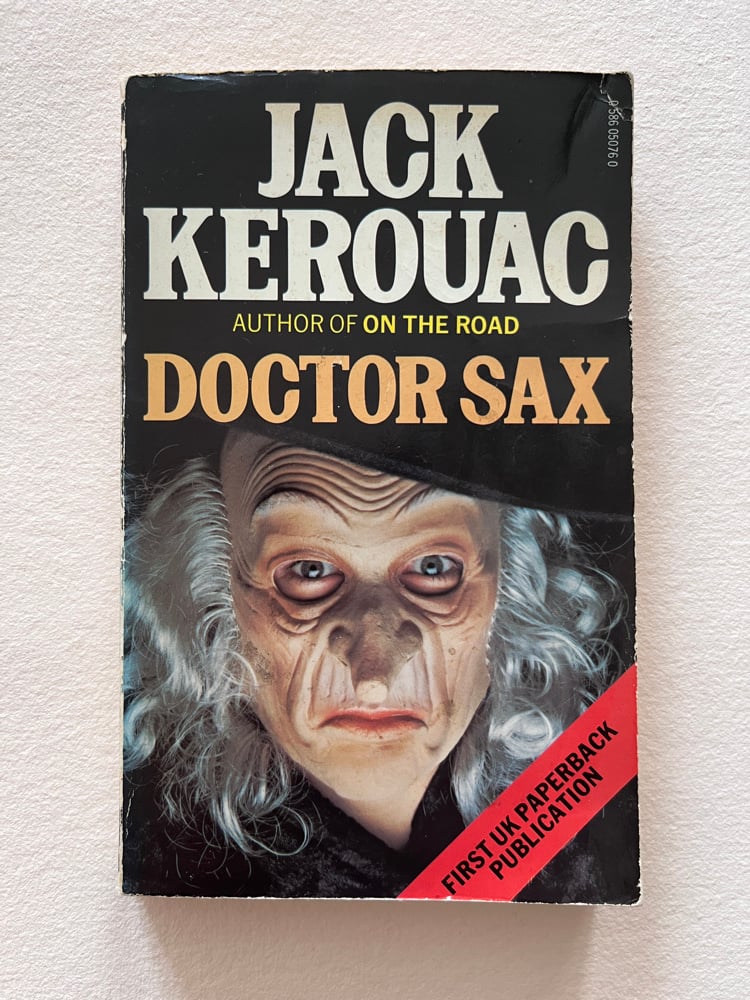 Image of Book KEROUAC