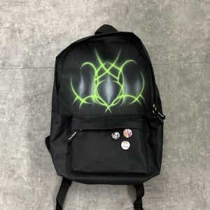 Image of COLD F33T - In A Matrix Backpack 