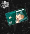 Snorlax Card Cover