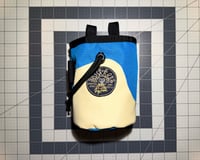 Image 1 of Chalk Bag- Turquoise/ Nana