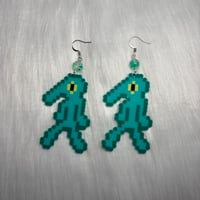 SpongeBob Earrings 