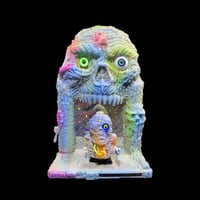 QUADRANT CHAOS and KRETON figure set
