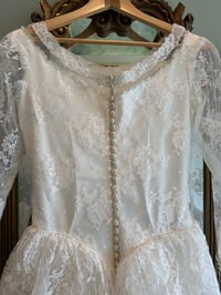 Image 7 of 1950s Eternal Grace Gown 