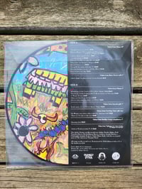Image 2 of Adobe Homes - Fiesta (Discography) - 12" picture disc
