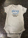 Alexa Onesie 