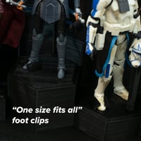 Image 3 of Hex Stands 