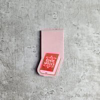 Image 2 of Love Spells Bookmark