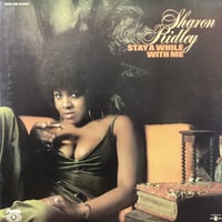 Image 1 of Sharon Ridley - Stay A While With Me