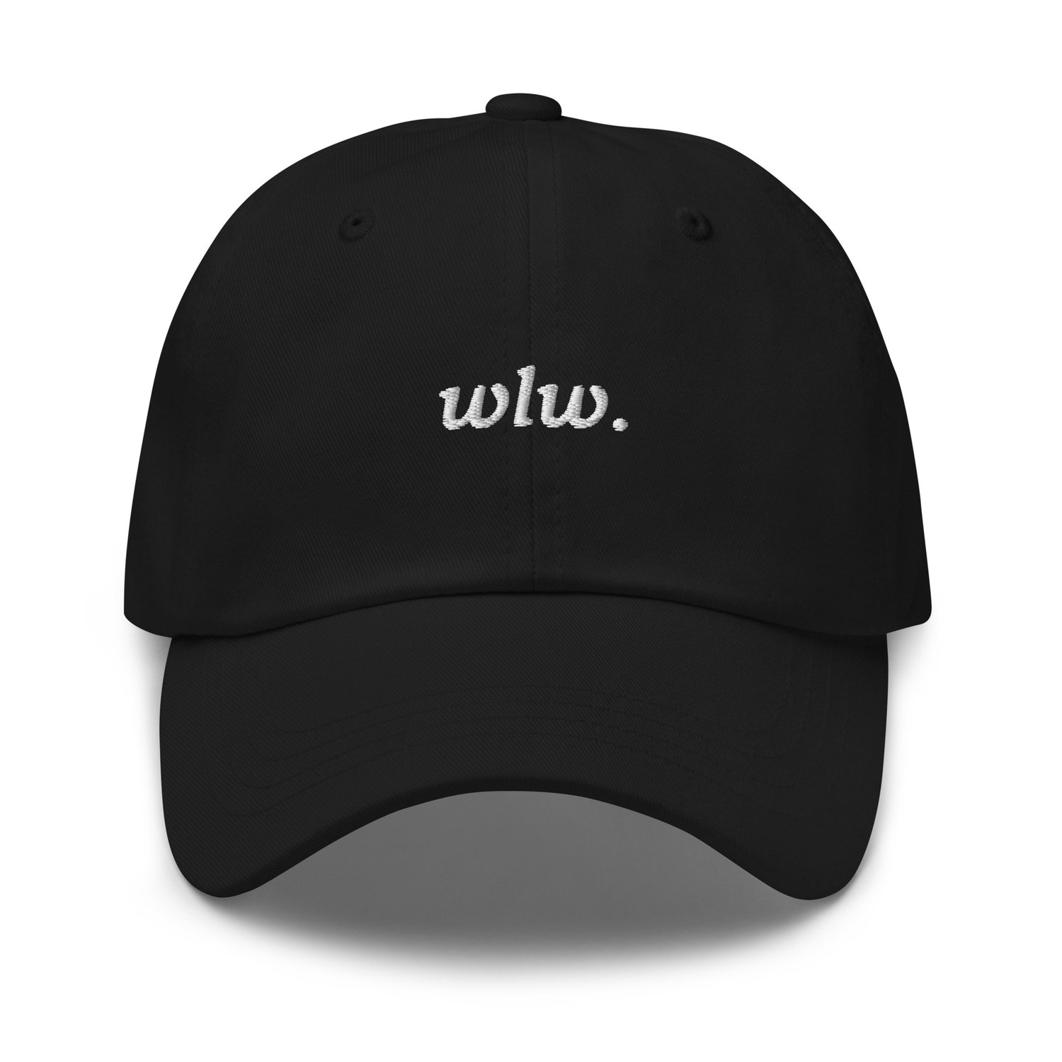 Image of Women Loving Women Dad Hat - Black