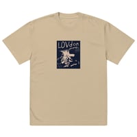 Image 1 of LOV Oversized Faded Tee
