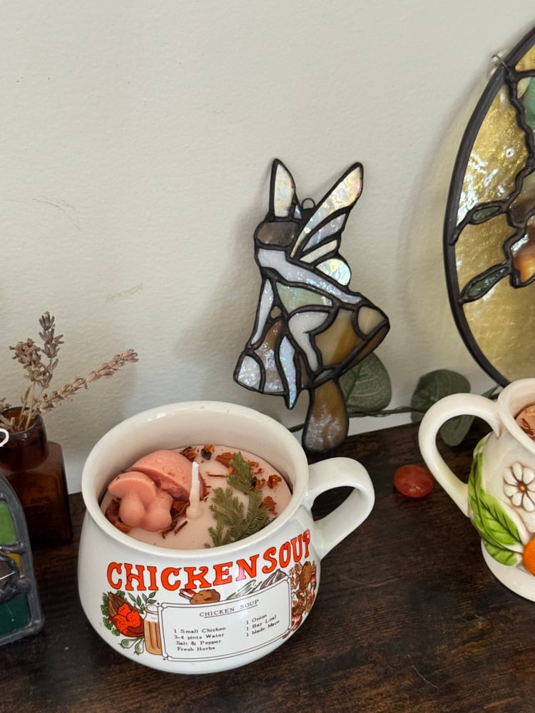 chicken soup