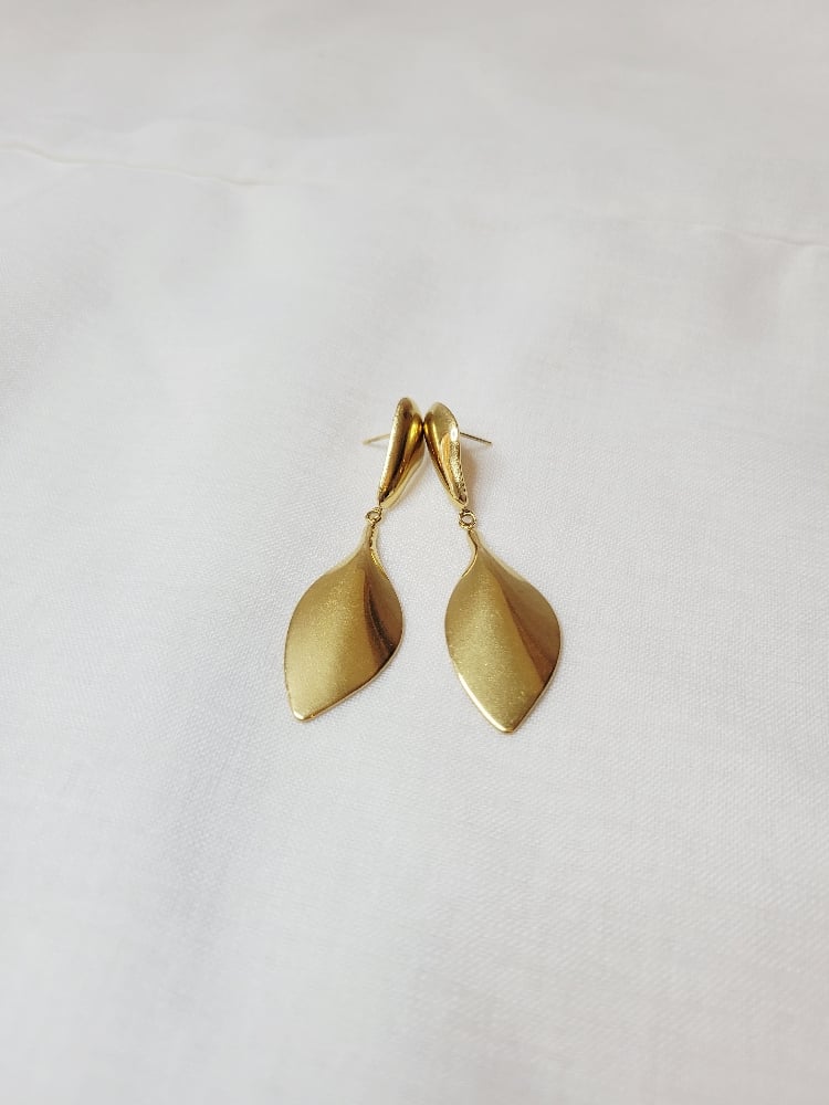 Image of Dorados earrings 
