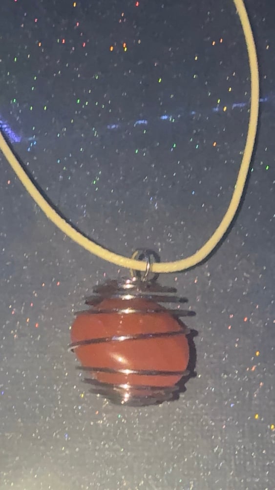 Image of Crystal Necklaces