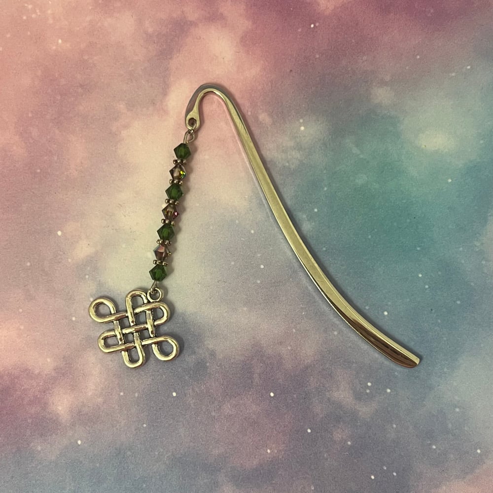 Image of Celtic Knot Bookmark Collection