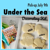 Decorating  Kit -JULY 9 pick up 