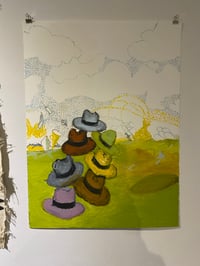 Don Johnson	/ Hat Pile	