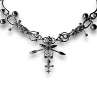 Image 2 of #INTERTWINED NECKLACE V1