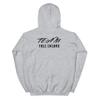 Image 5 of Team Free Energy Heavy Blend Hoodie