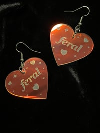 Image 1 of Feral Earrings