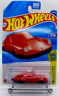 Porsche 911 Carrera Clip (Red)