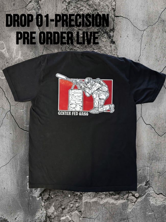 Precision Heavyweight T-Shirt 