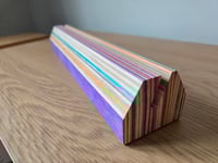 Image 3 of Vinyl Record Display - Parking Curb Style