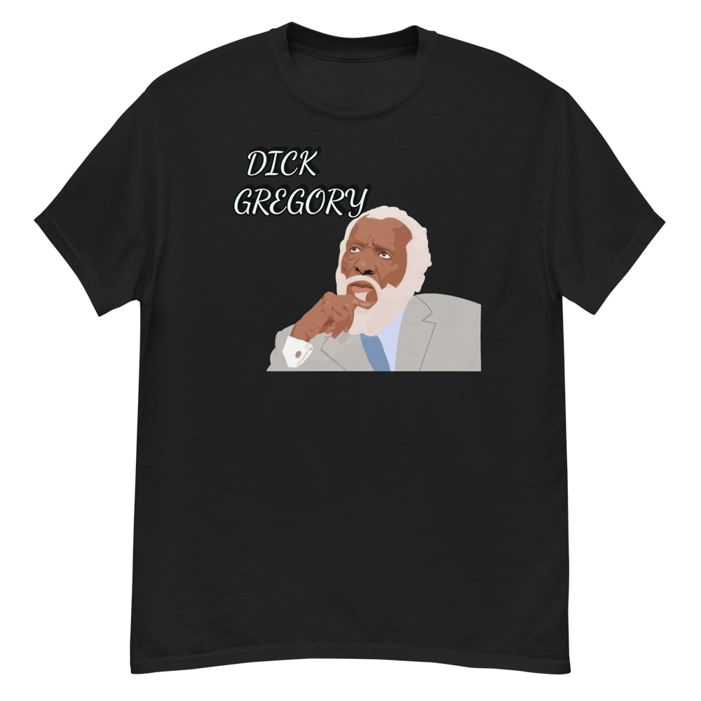 Image of Dick Gregory Tee