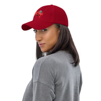Image 12 of WAR Stigma Dad hat