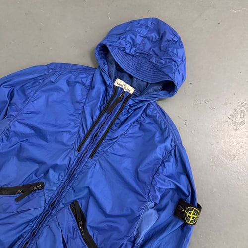 Image of SS 2012 Stone Island Membrana TC jacket, size medium