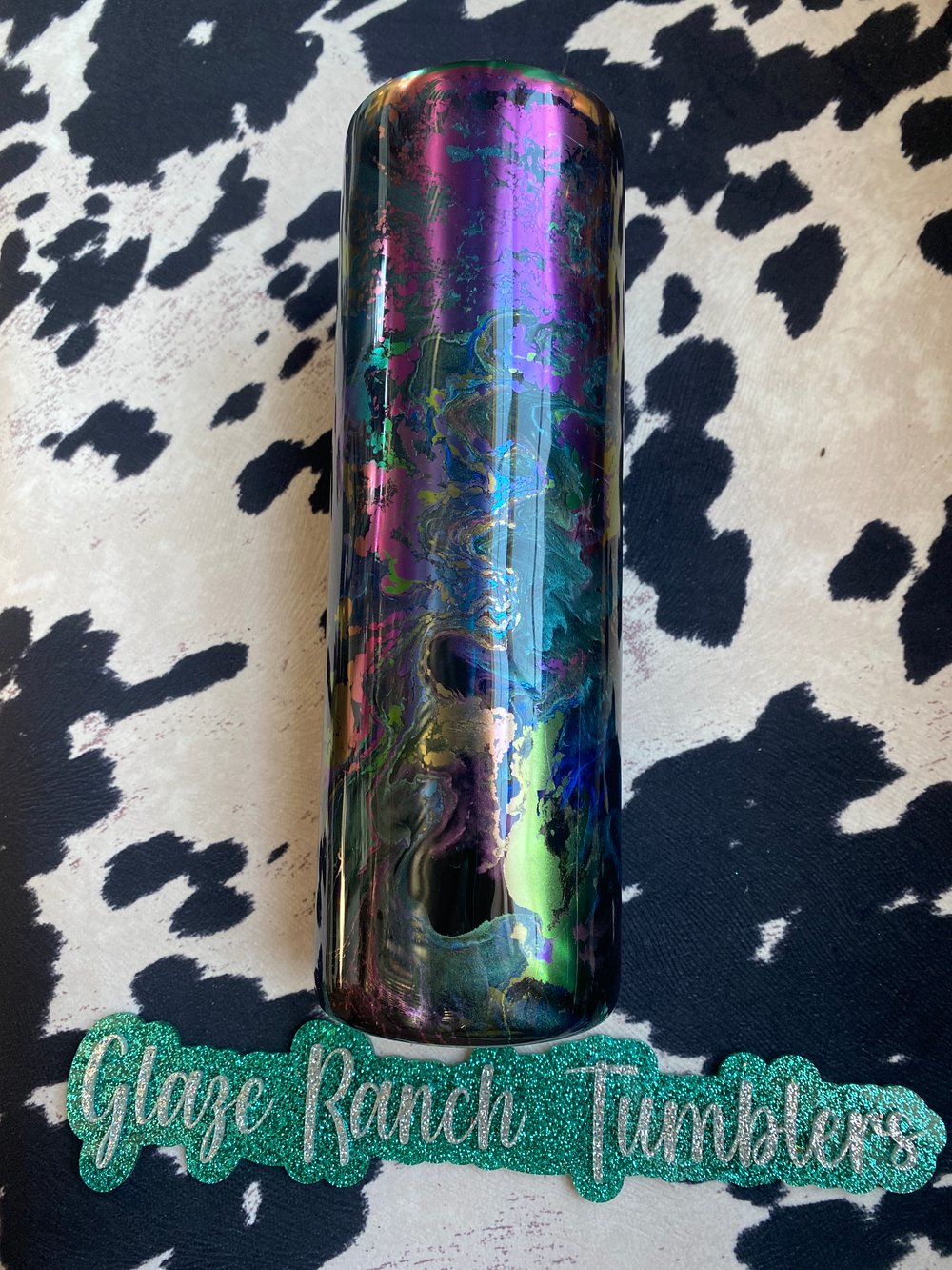 30 oz Chrome