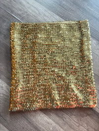 Image 1 of Sequins tube top
